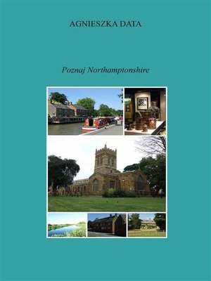 cover image of Poznaj Northamptonshire